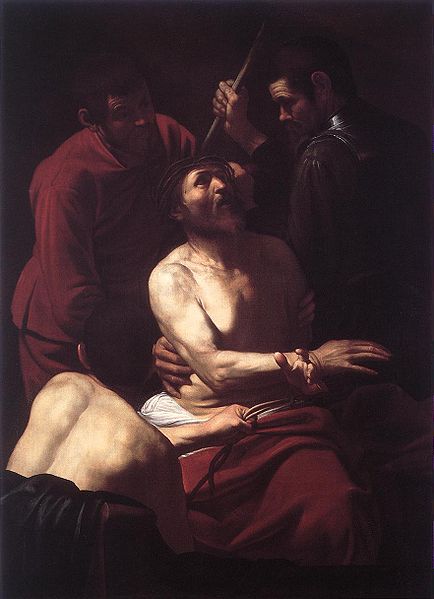  1602 - Incoronazione di spine, Galleria di Palazzo degli Alberti, Prato